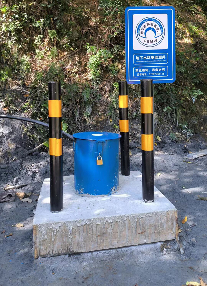 唐山古冶区监测井