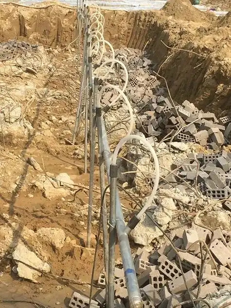 唐山古冶区轻型井点降水